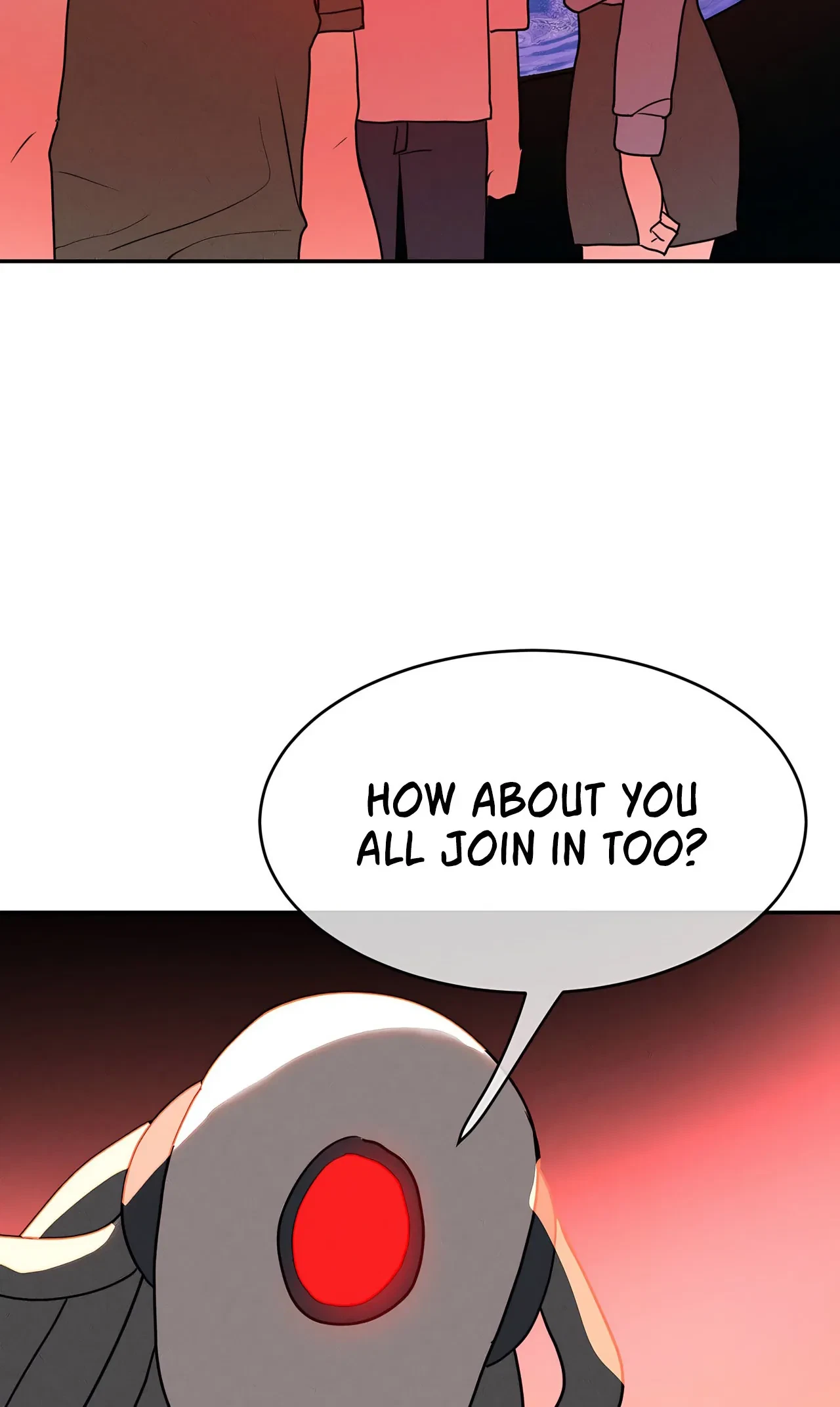 Magical Girl Service Chapter 46, page 17