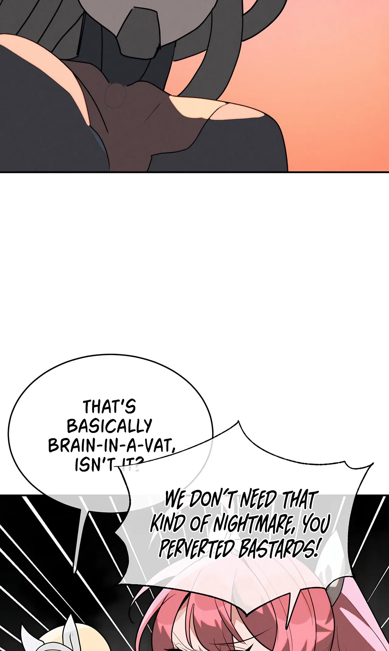 Magical Girl Service Chapter 46, page 18
