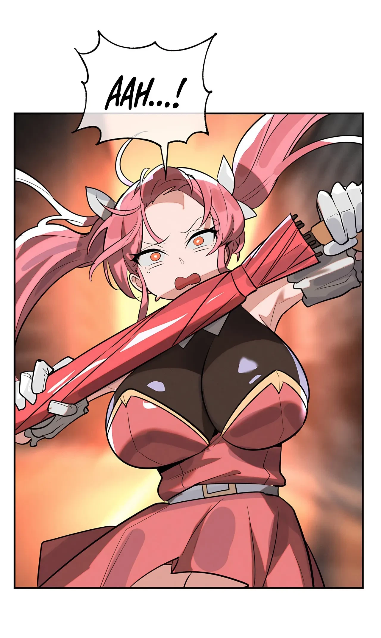 Magical Girl Service Chapter 46, page 23