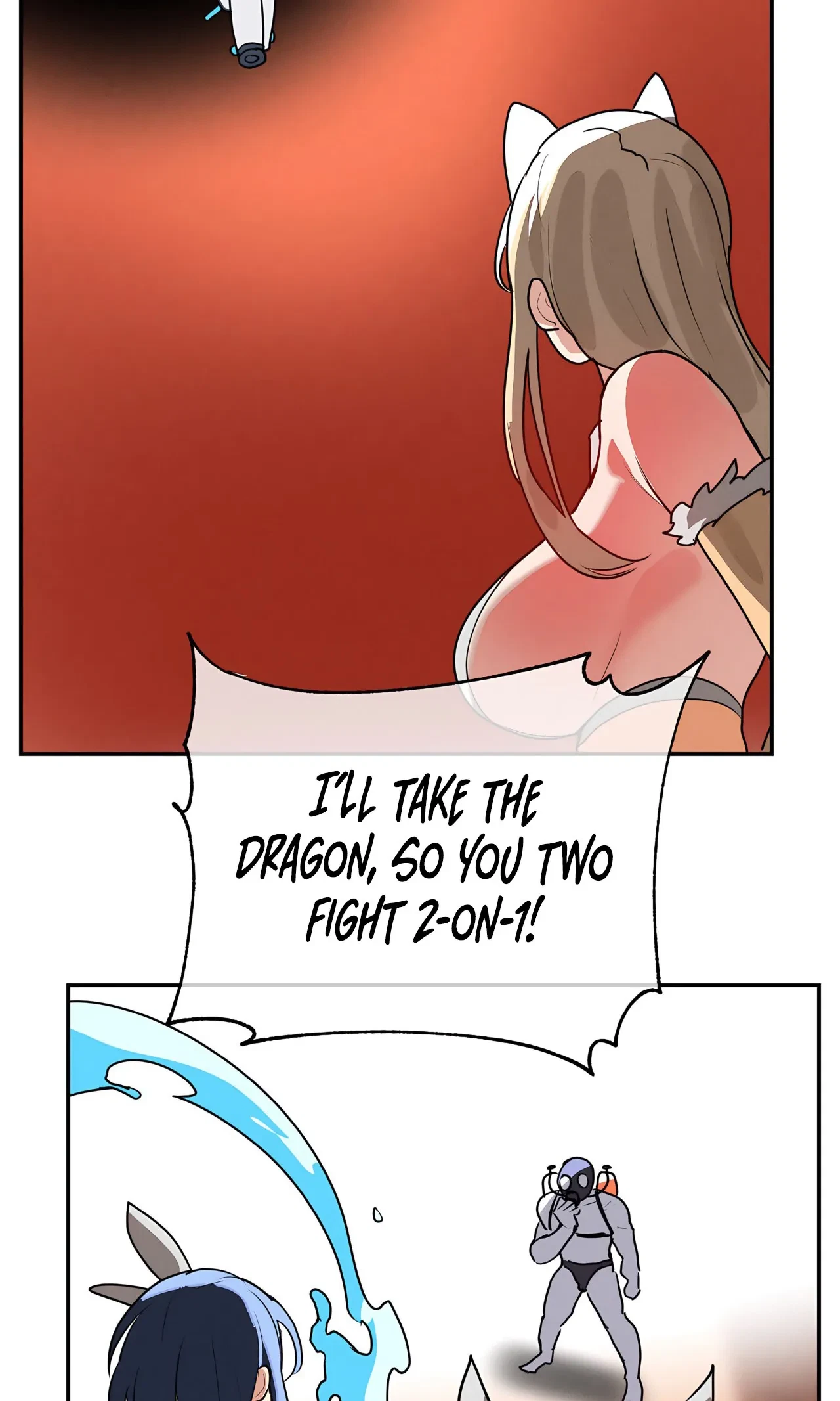 Magical Girl Service Chapter 46, page 31