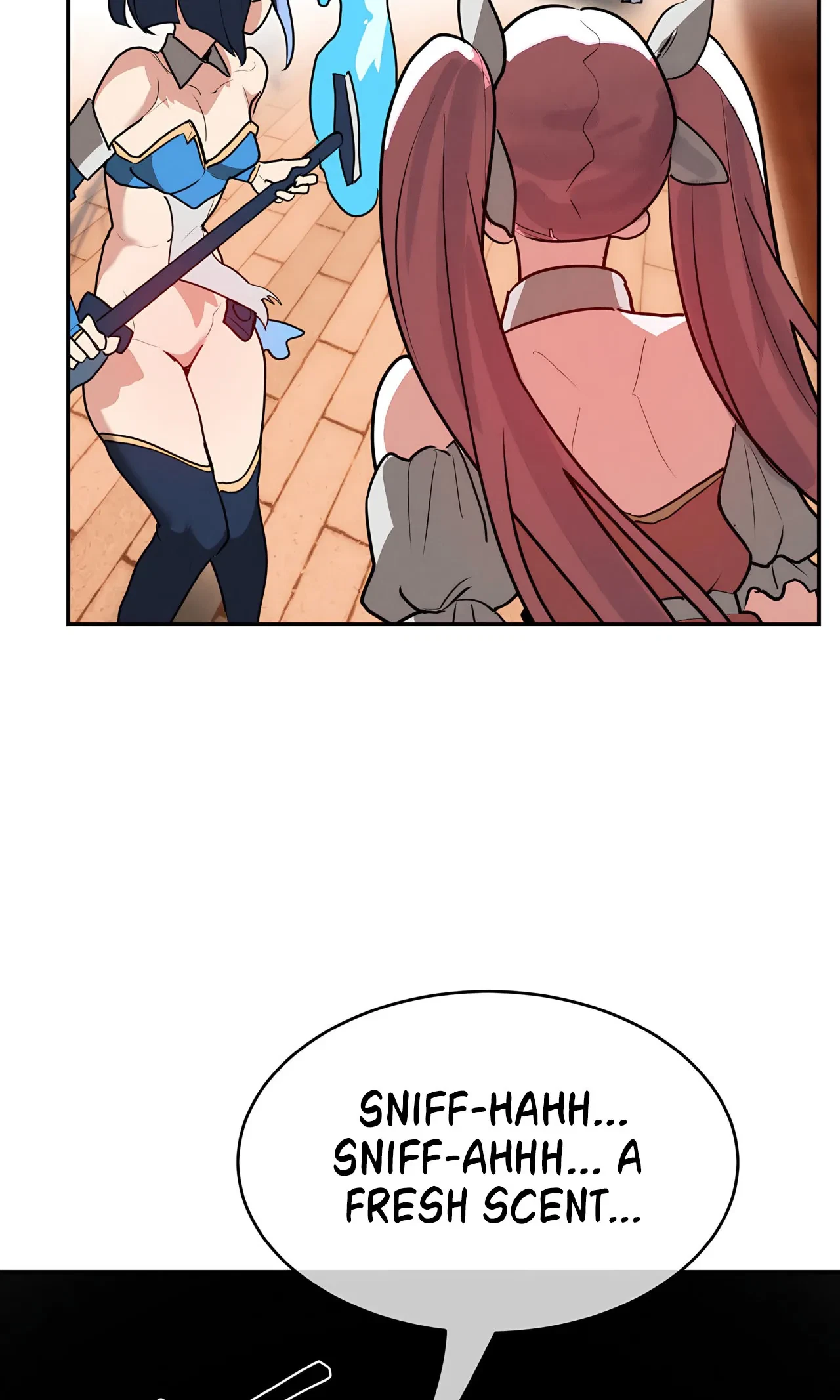 Magical Girl Service Chapter 46, page 32