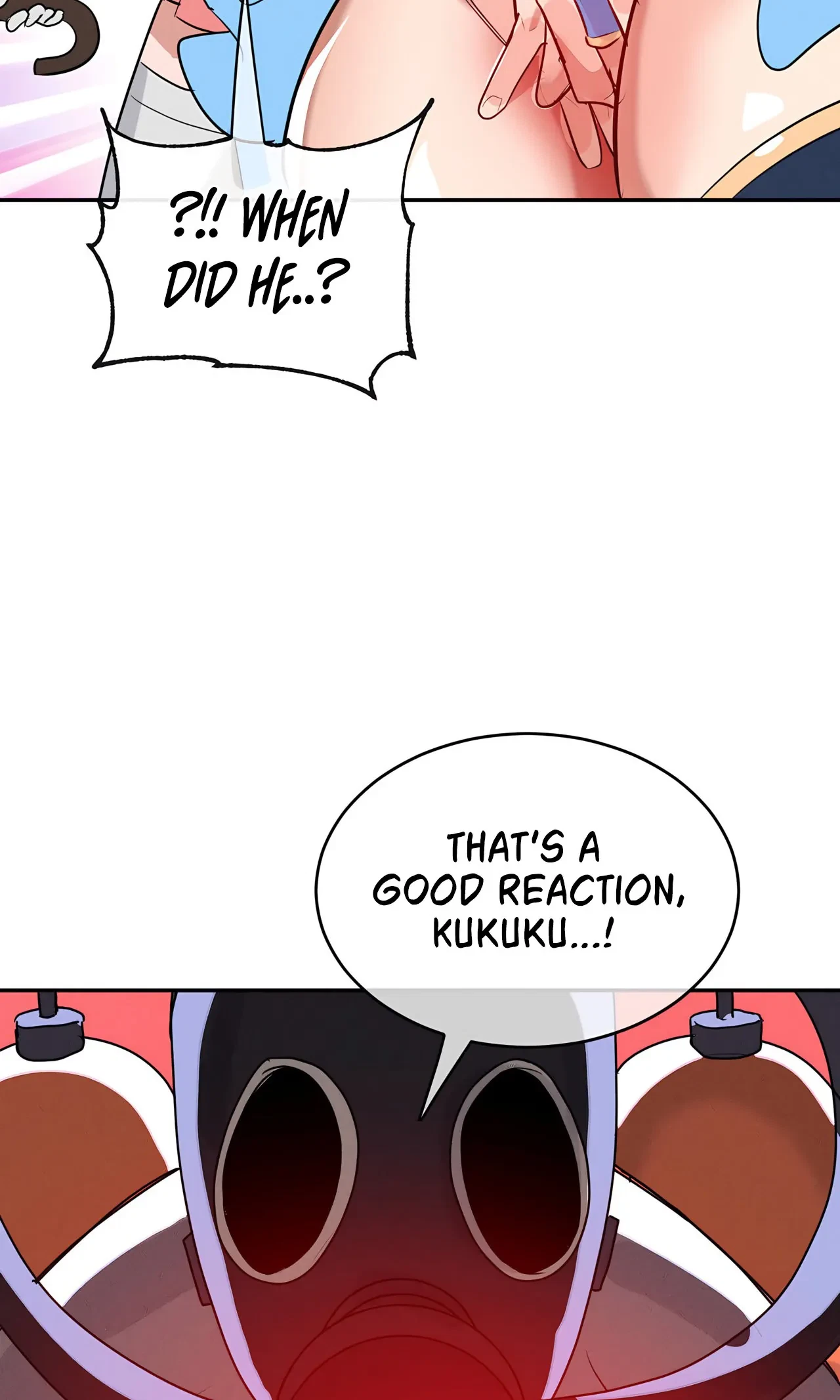 Magical Girl Service Chapter 46, page 36