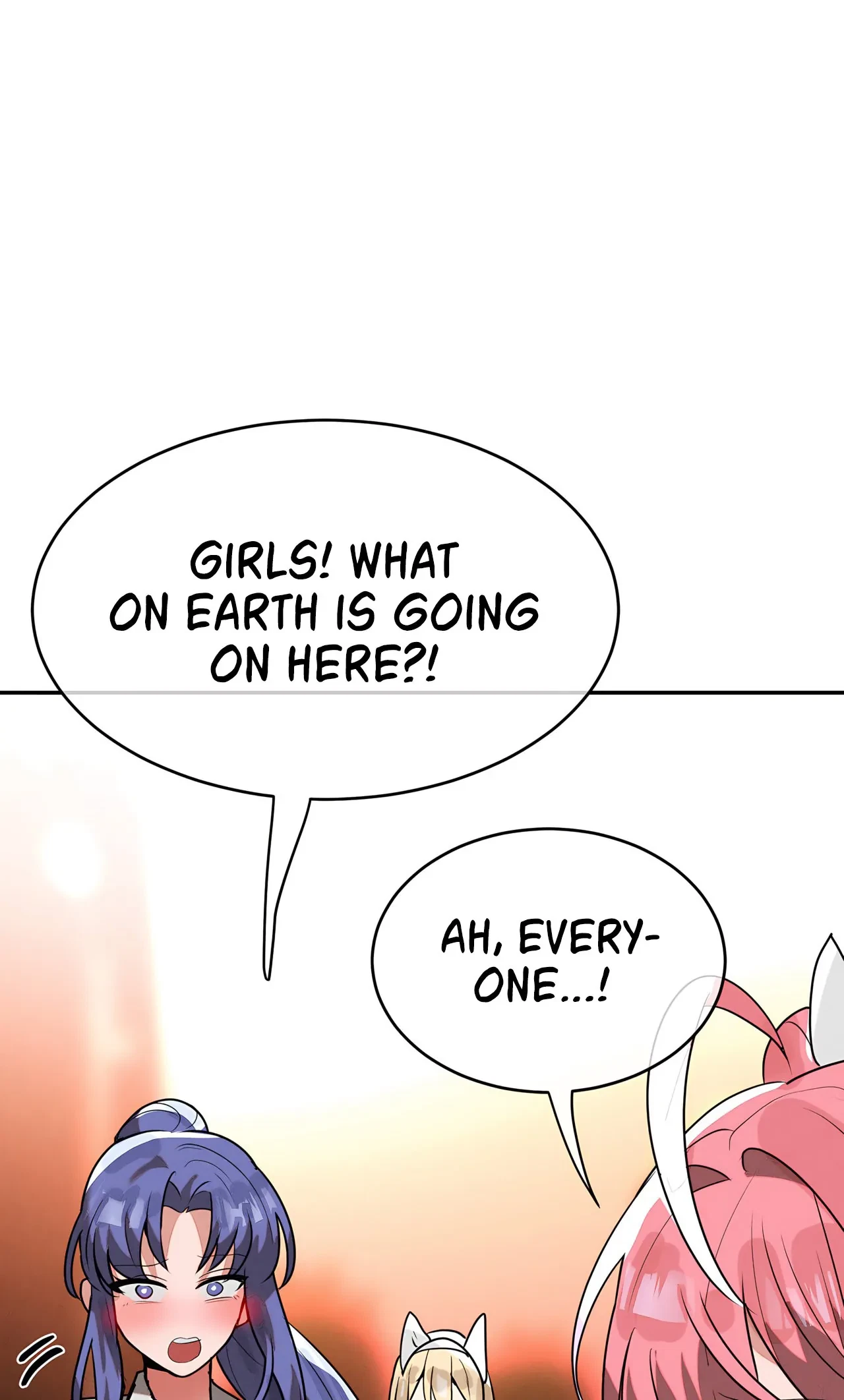 Magical Girl Service Chapter 46, page 5