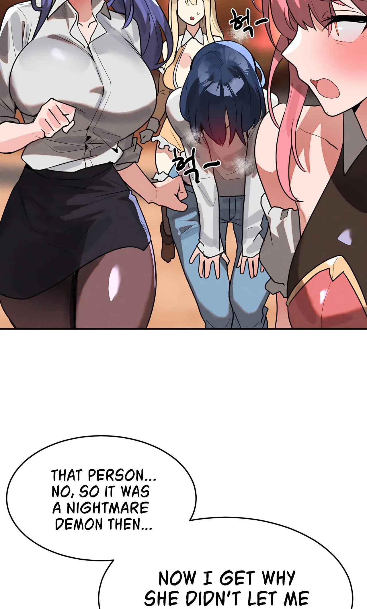 Magical Girl Service Chapter 46, page 6