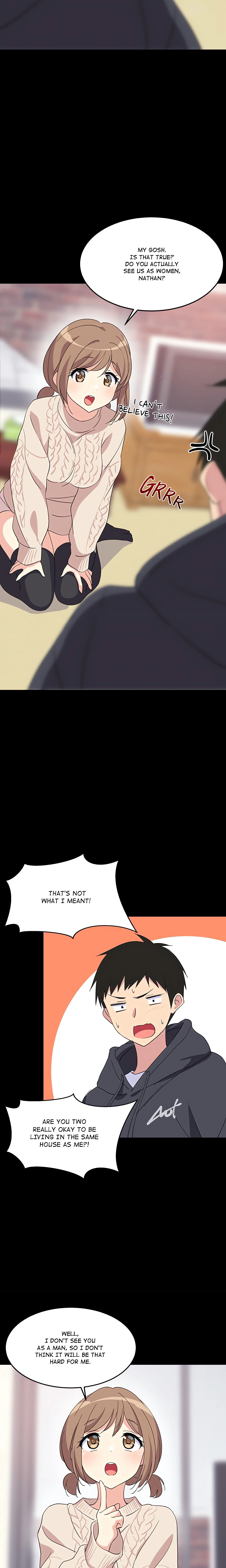 College Grades Skyrocketing Chapter 1 (Uncensored), page 10