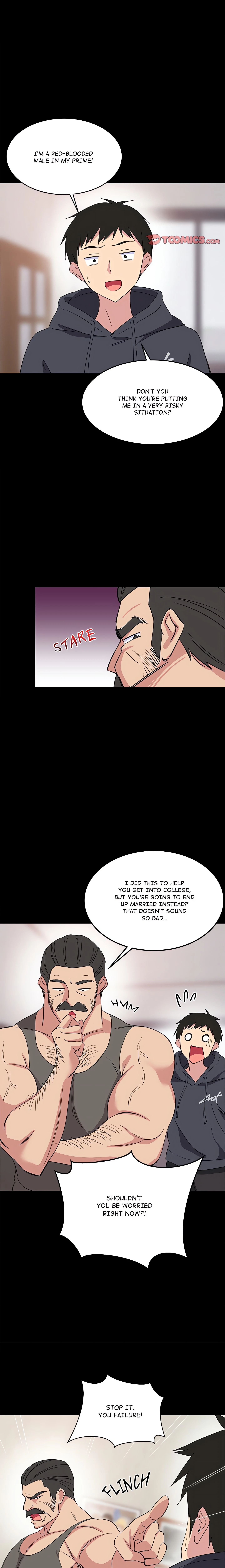 College Grades Skyrocketing Chapter 1 (Uncensored), page 13