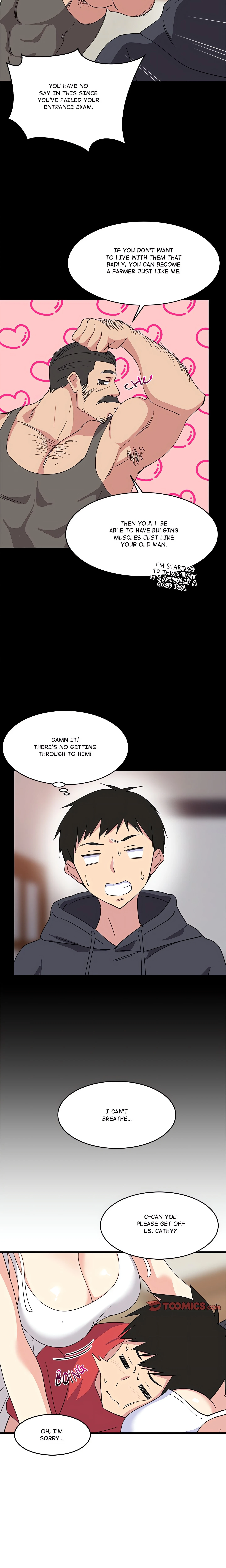 College Grades Skyrocketing Chapter 1 (Uncensored), page 14
