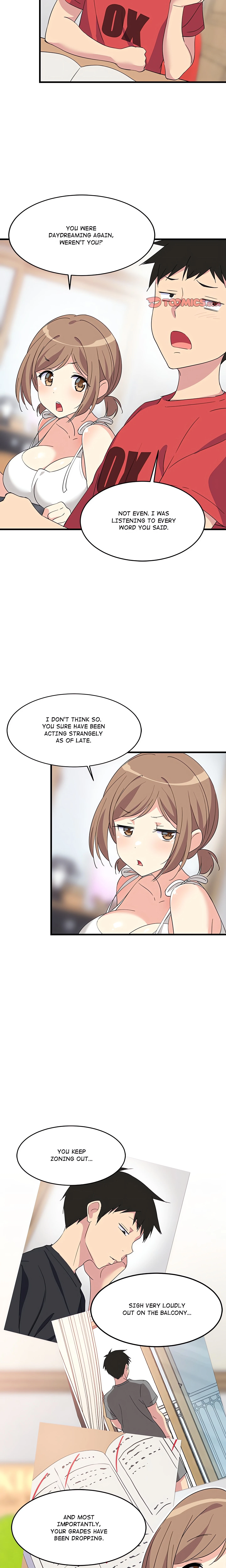 College Grades Skyrocketing Chapter 1 (Uncensored), page 18