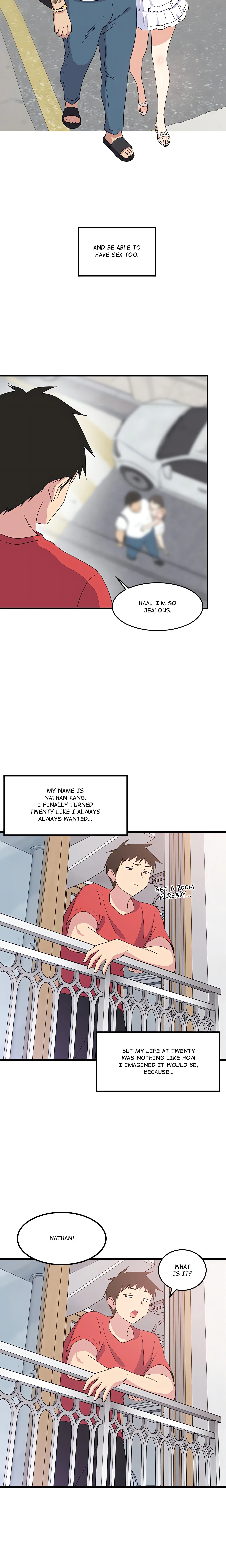 College Grades Skyrocketing Chapter 1 (Uncensored), page 2