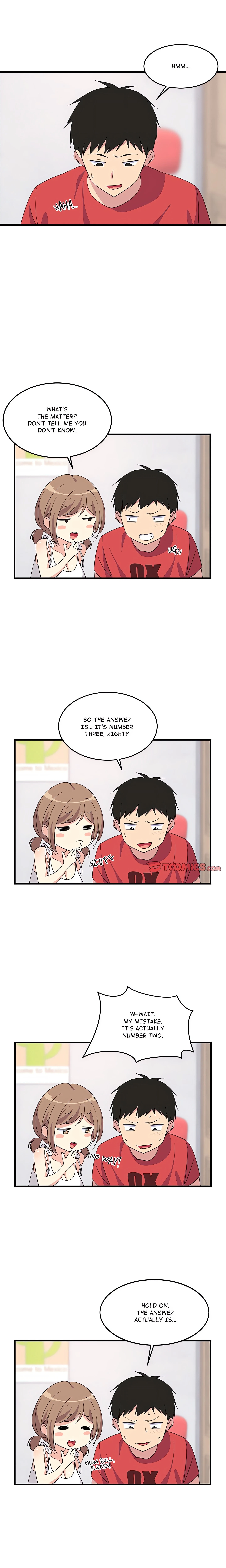 College Grades Skyrocketing Chapter 1 (Uncensored), page 21