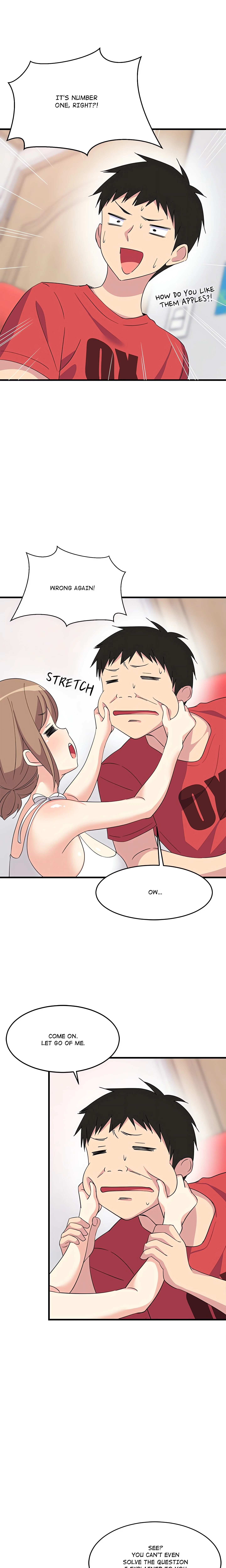 College Grades Skyrocketing Chapter 1 (Uncensored), page 22