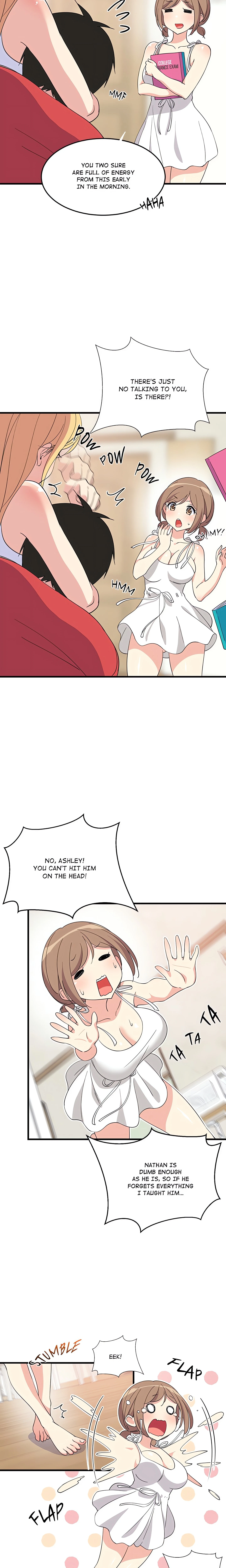 College Grades Skyrocketing Chapter 1 (Uncensored), page 5