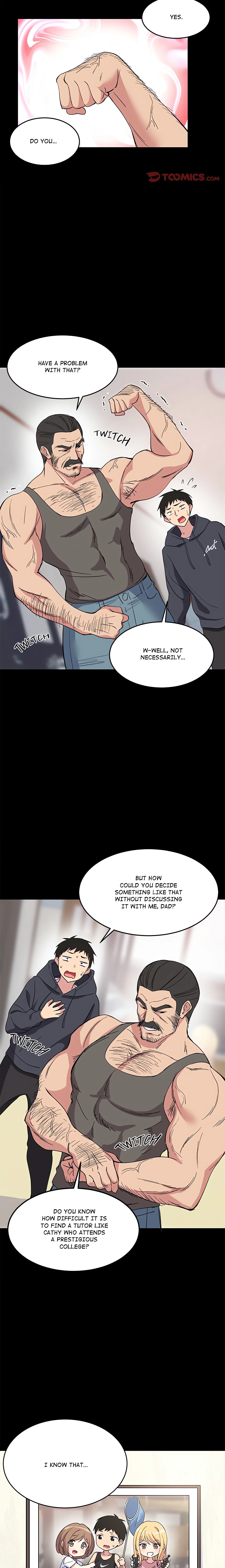 College Grades Skyrocketing Chapter 1 (Uncensored), page 8