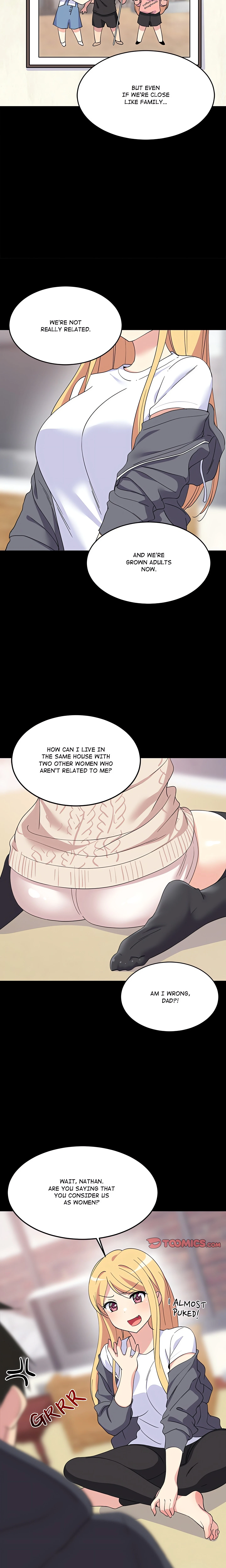 College Grades Skyrocketing Chapter 1 (Uncensored), page 9