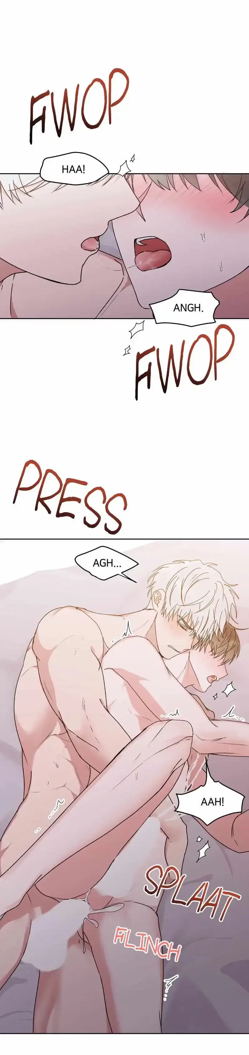 Tears By Day, Love By Night Chapter 55, page 11