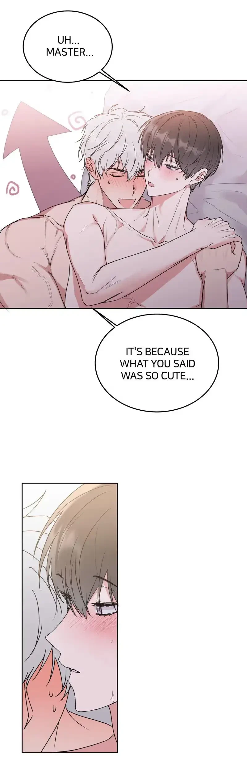 Tears By Day, Love By Night Chapter 55, page 14
