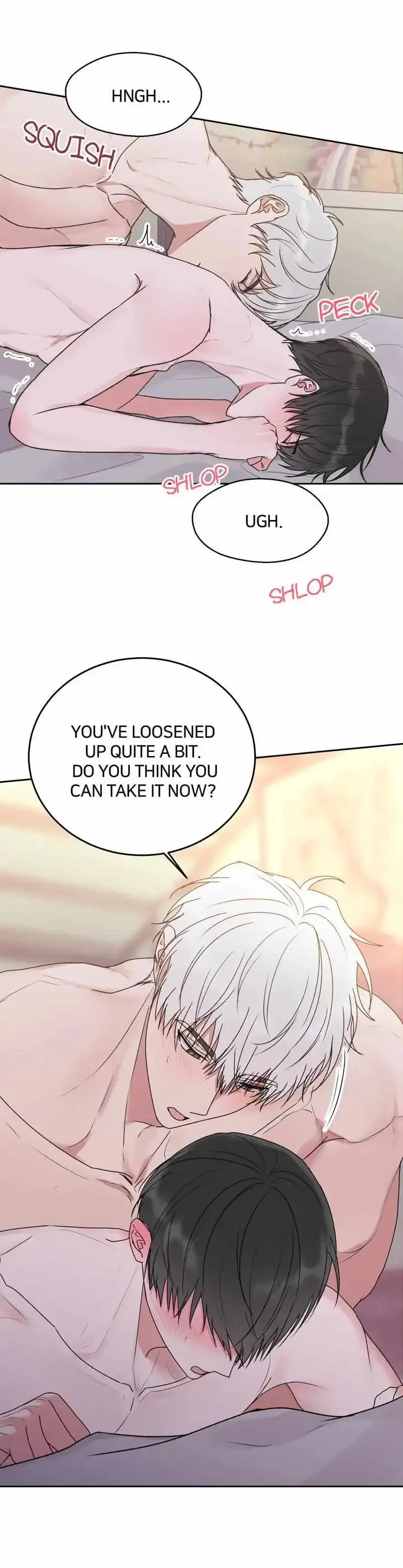 Tears By Day, Love By Night Chapter 55, page 2
