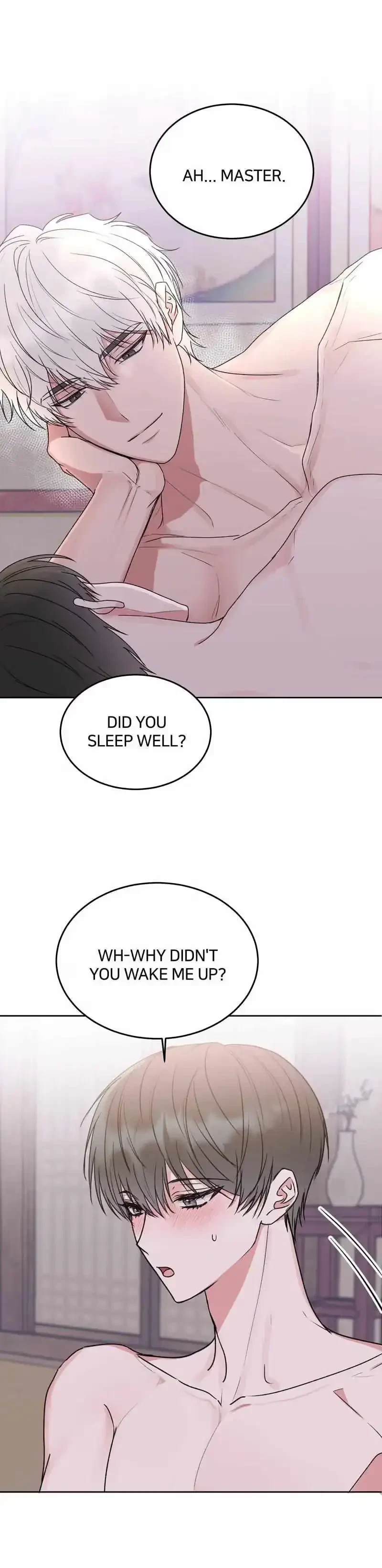 Tears By Day, Love By Night Chapter 55, page 20