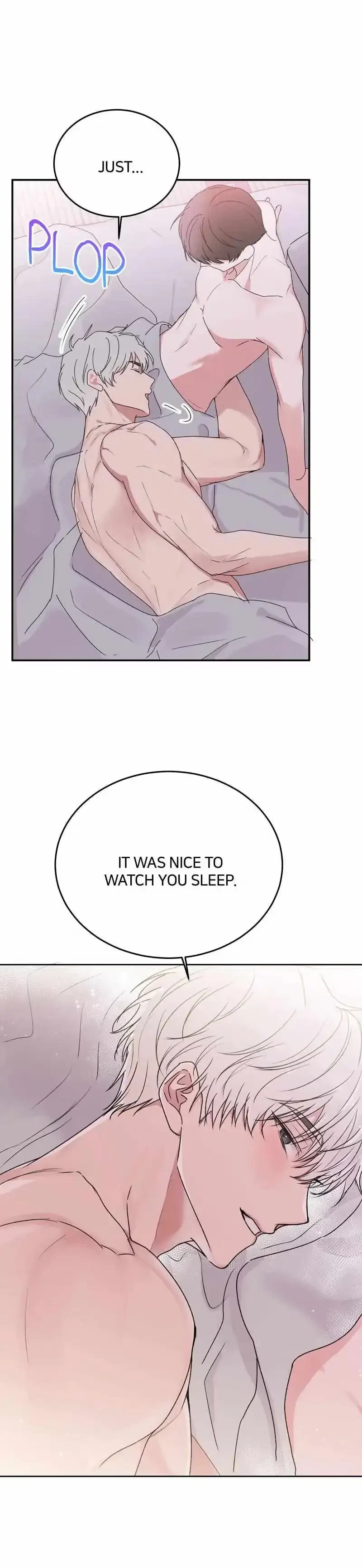 Tears By Day, Love By Night Chapter 55, page 21