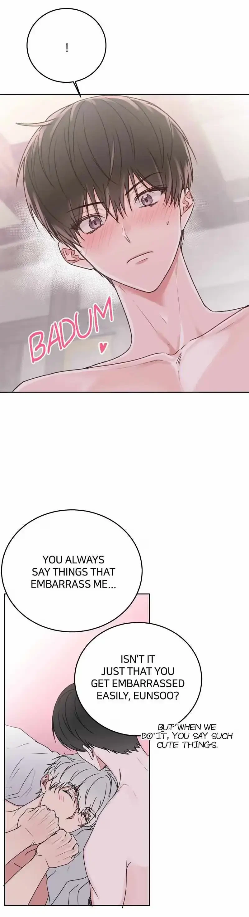 Tears By Day, Love By Night Chapter 55, page 22