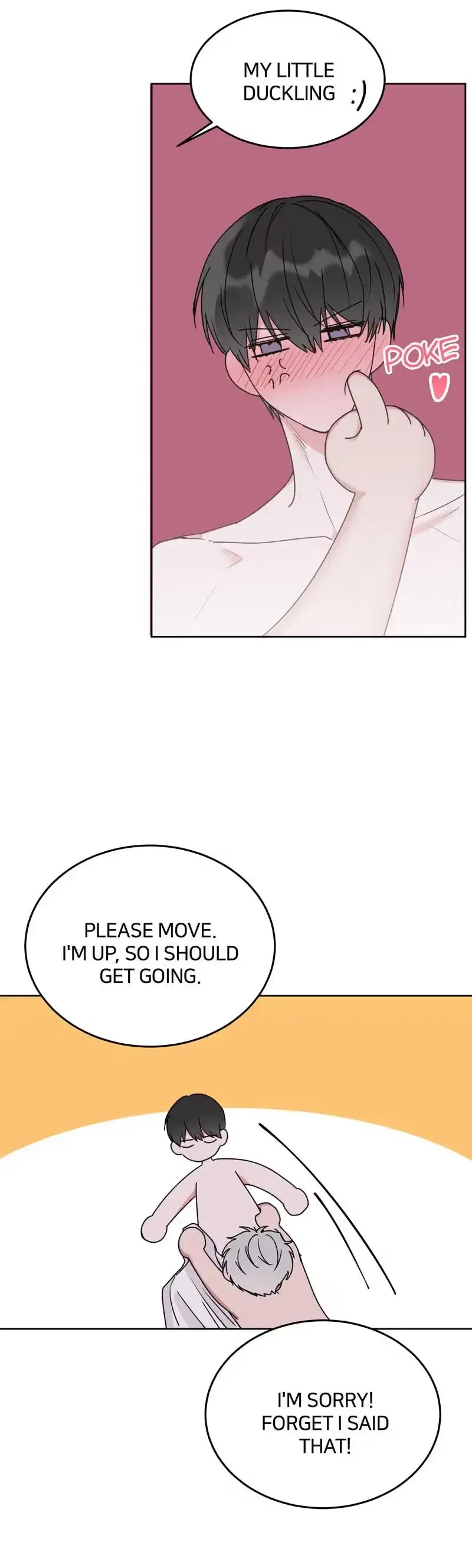 Tears By Day, Love By Night Chapter 55, page 23
