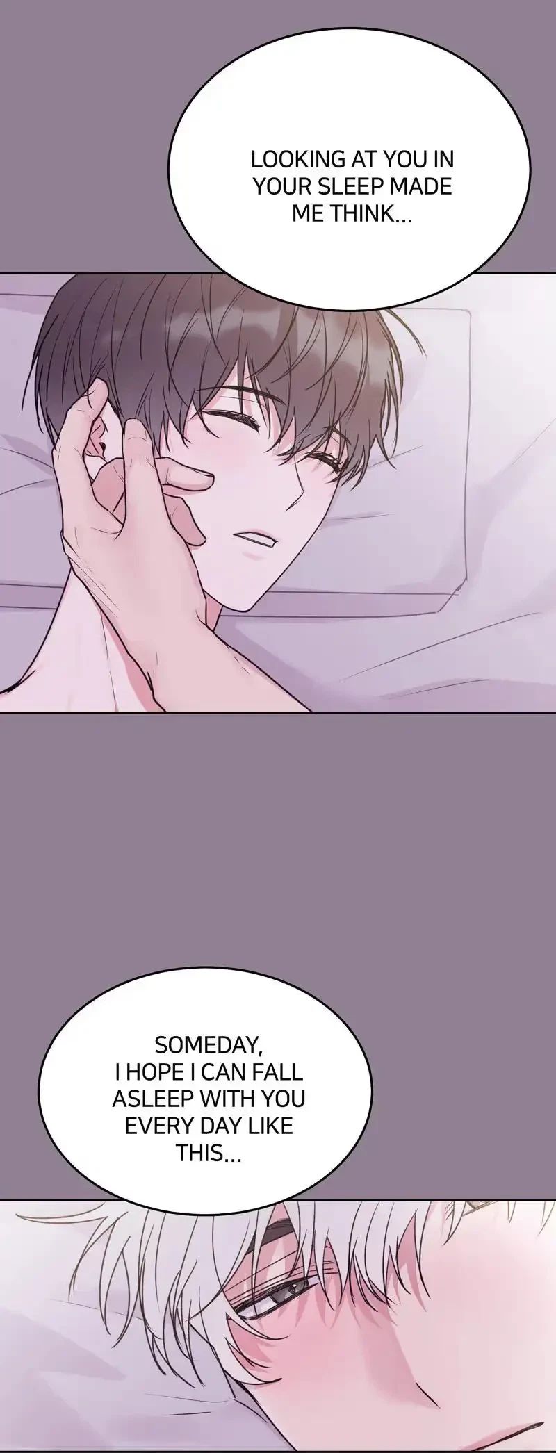 Tears By Day, Love By Night Chapter 55, page 27