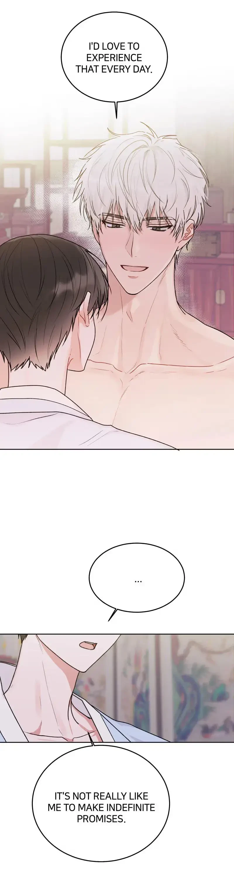 Tears By Day, Love By Night Chapter 55, page 29