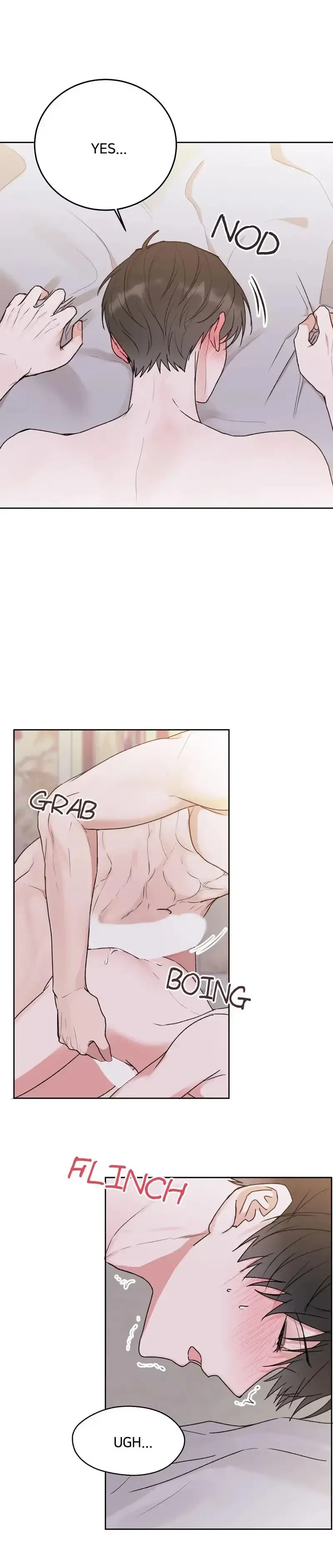 Tears By Day, Love By Night Chapter 55, page 3