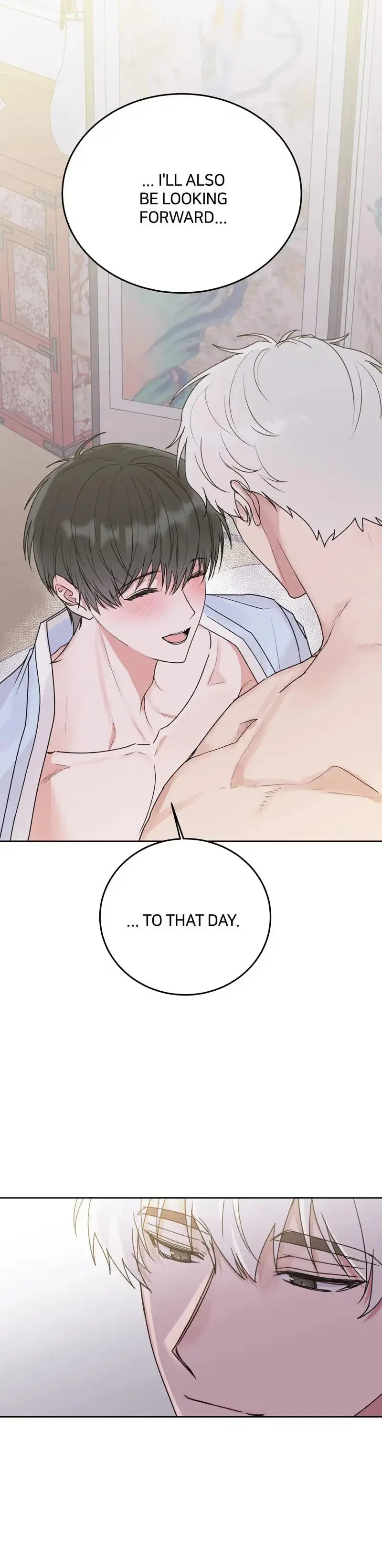 Tears By Day, Love By Night Chapter 55, page 31