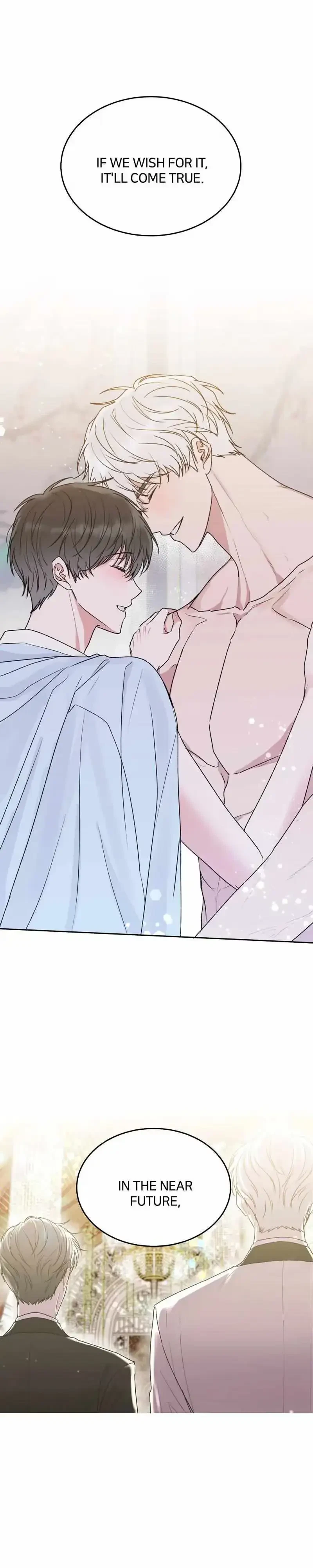 Tears By Day, Love By Night Chapter 55, page 32