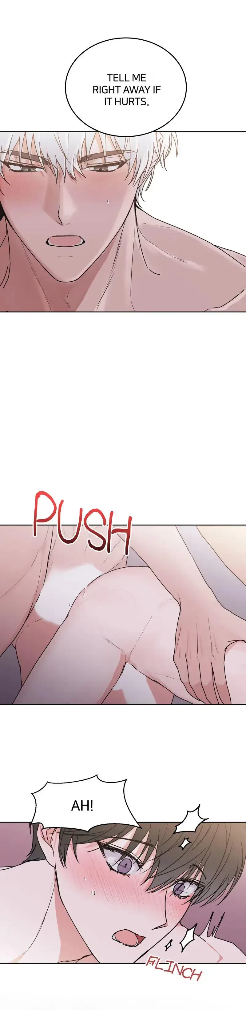 Tears By Day, Love By Night Chapter 55, page 4