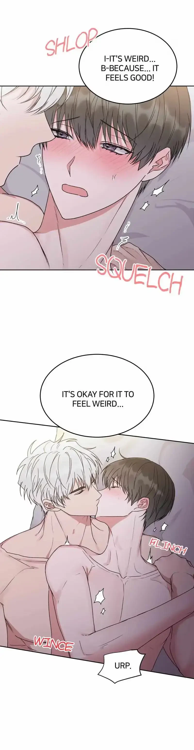 Tears By Day, Love By Night Chapter 55, page 9