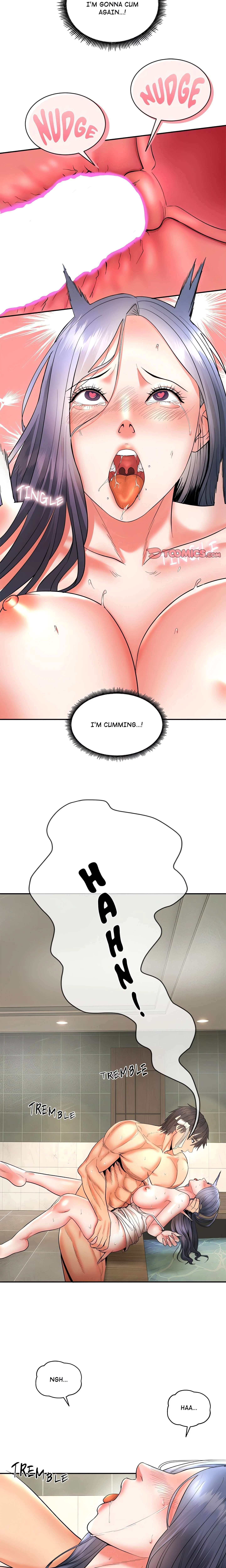 Kangsae The Strong Chapter 4, page 10