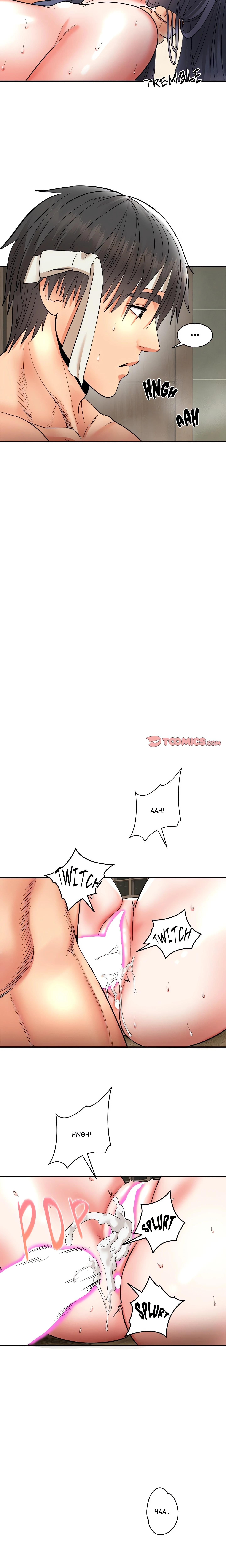 Kangsae The Strong Chapter 4, page 11