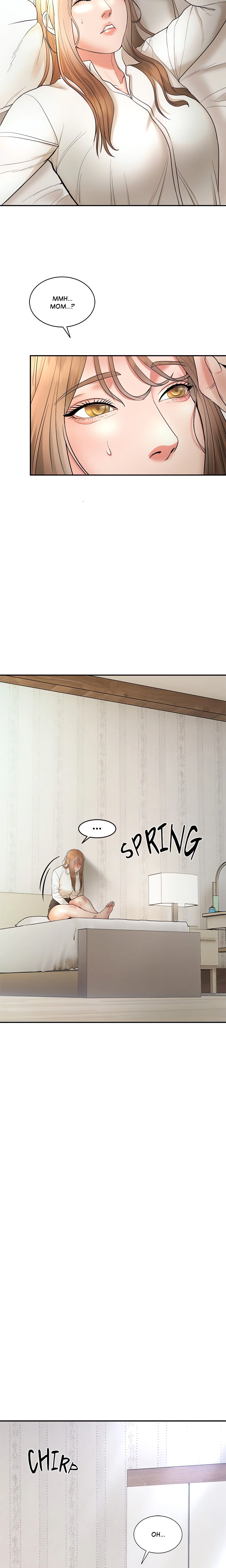 Kangsae The Strong Chapter 4, page 16