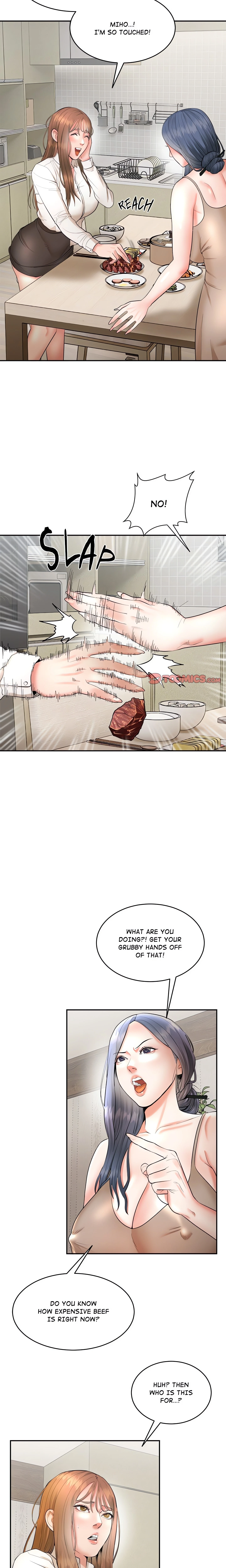 Kangsae The Strong Chapter 4, page 20