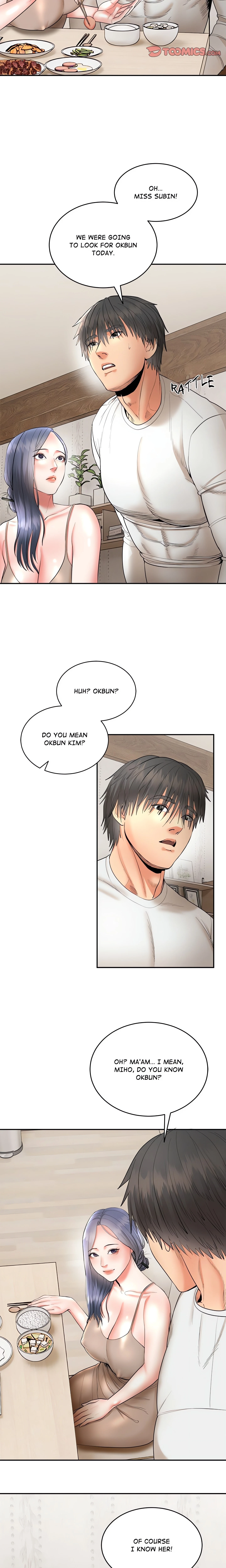 Kangsae The Strong Chapter 4, page 26