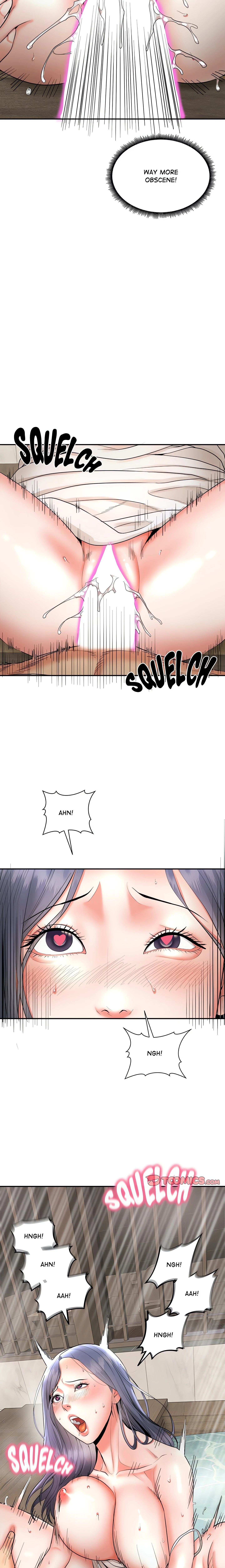 Kangsae The Strong Chapter 4, page 4