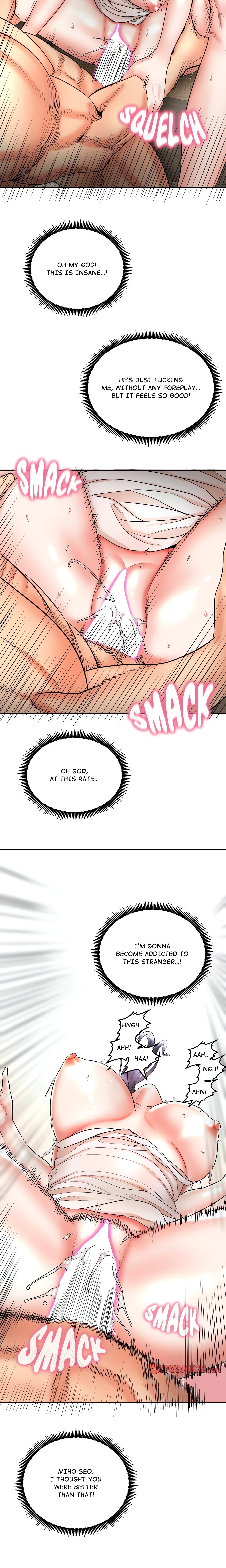 Kangsae The Strong Chapter 4, page 5