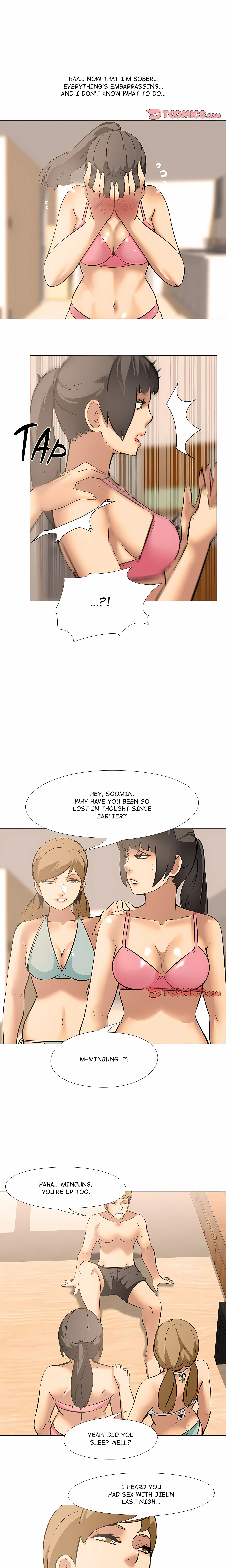 Quarantine Tower Chapter 21, page 10
