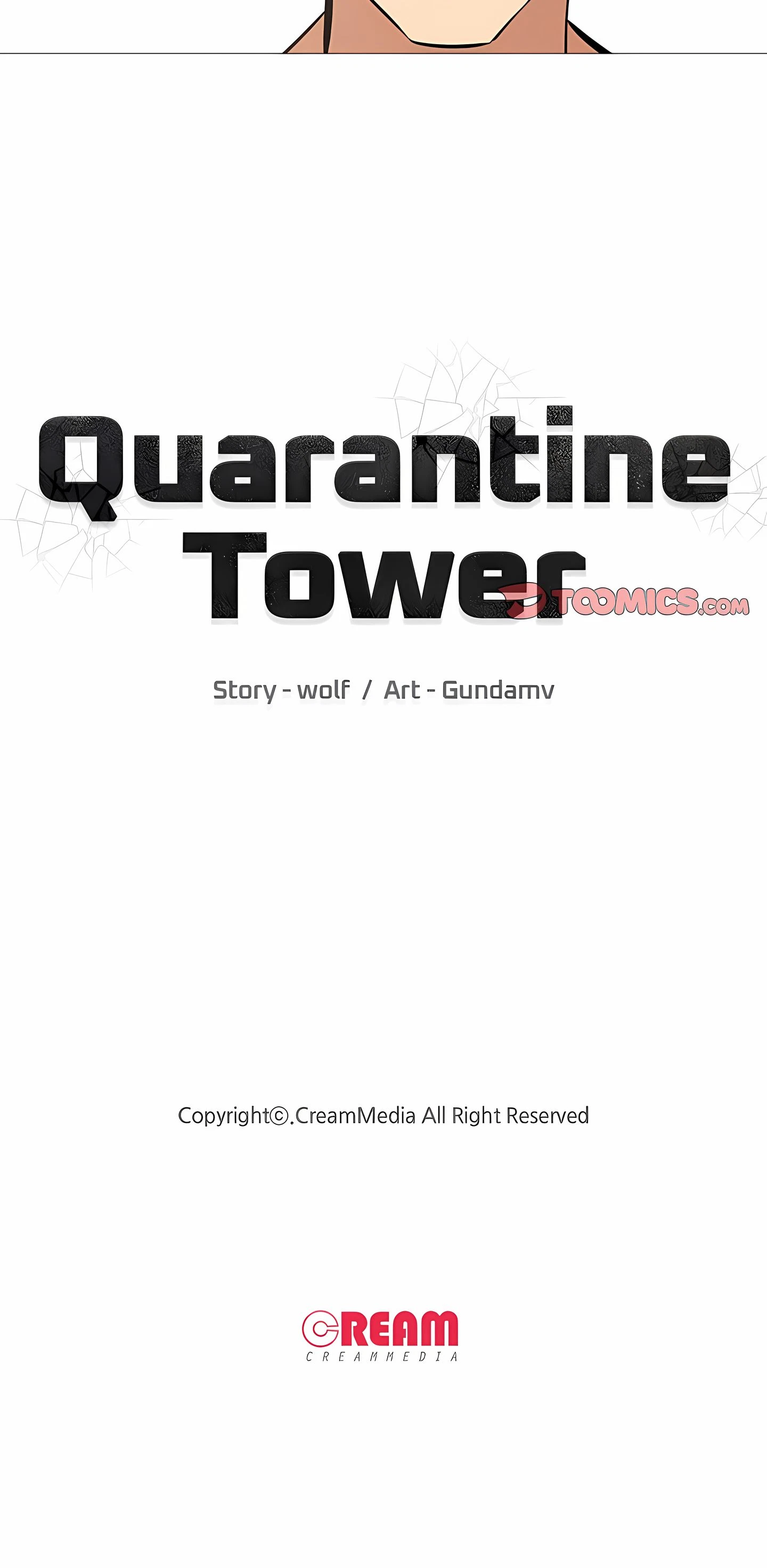 Quarantine Tower Chapter 21, page 15
