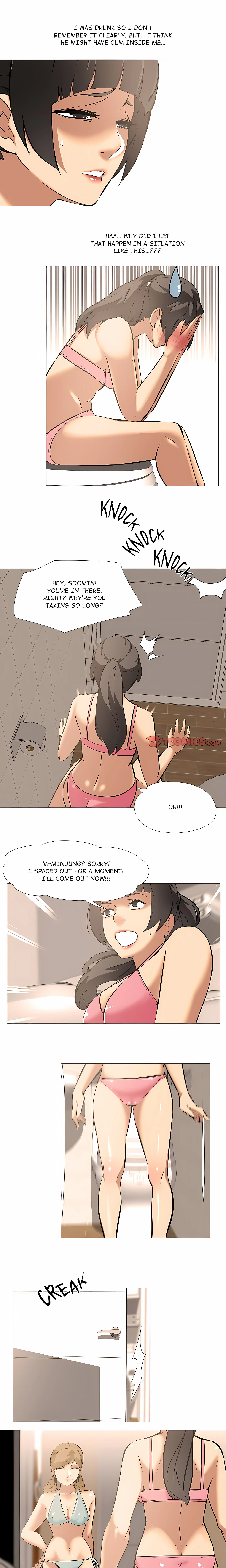 Quarantine Tower Chapter 21, page 4