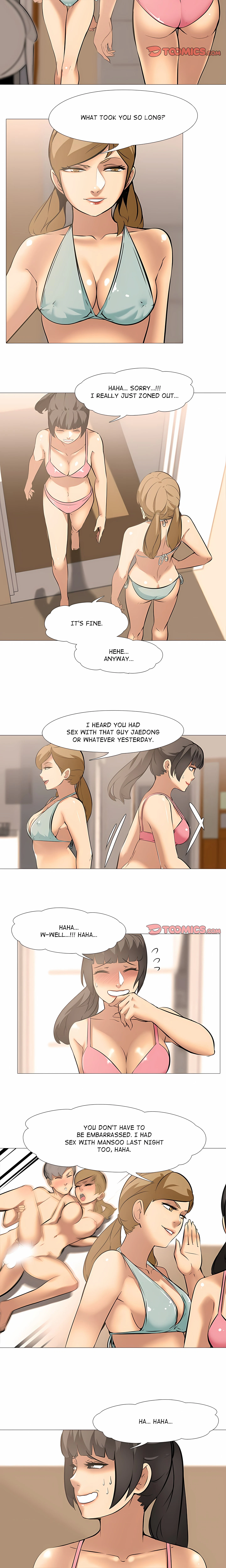Quarantine Tower Chapter 21, page 5