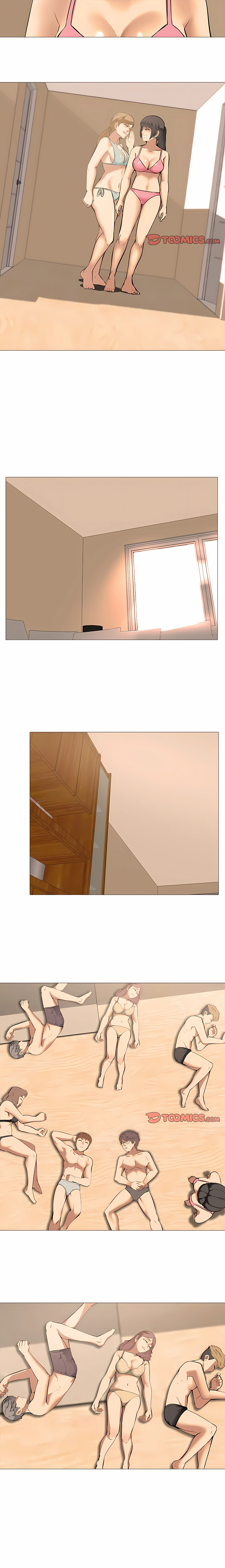 Quarantine Tower Chapter 21, page 6