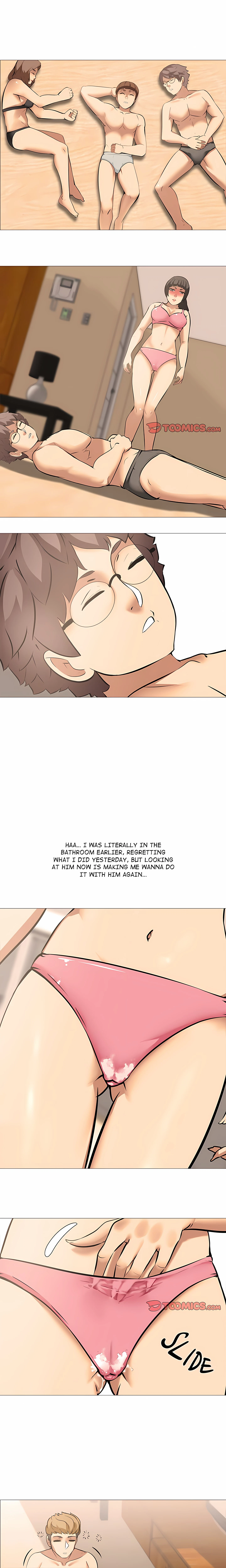 Quarantine Tower Chapter 21, page 7