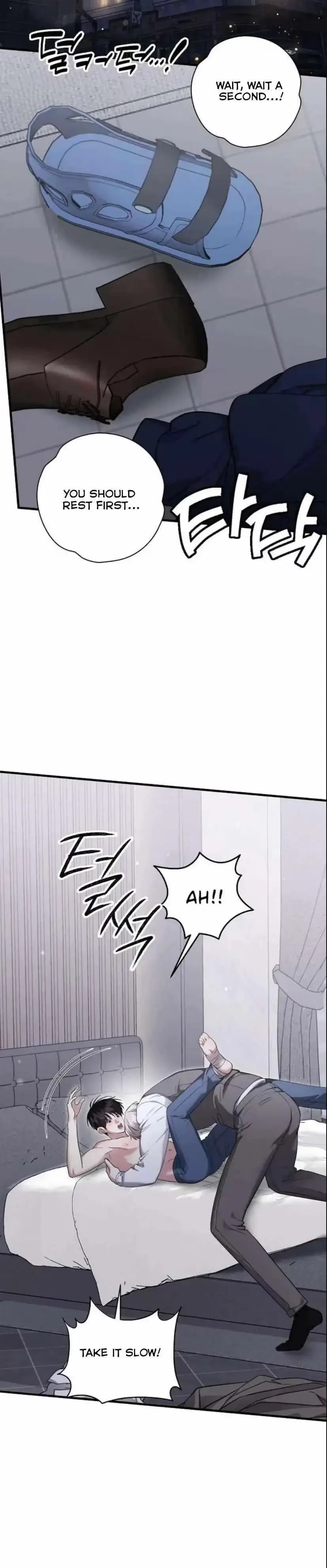 Mine To Ruin Chapter 10, page 11