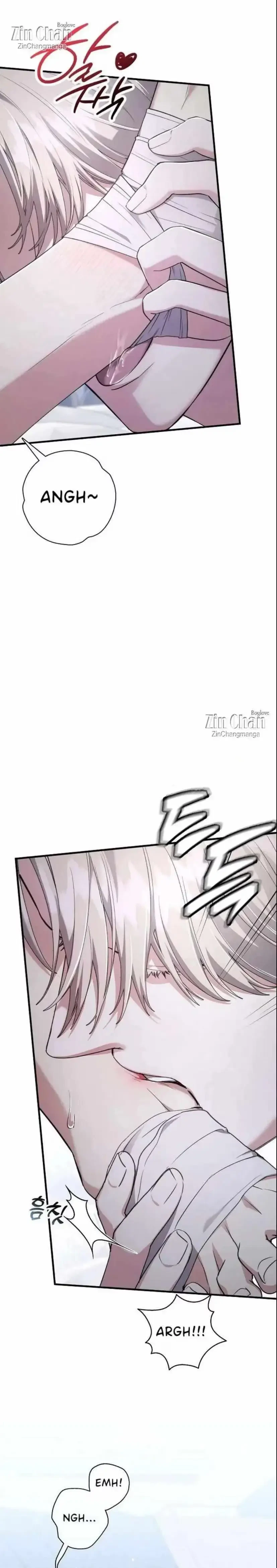 Mine To Ruin Chapter 10, page 14