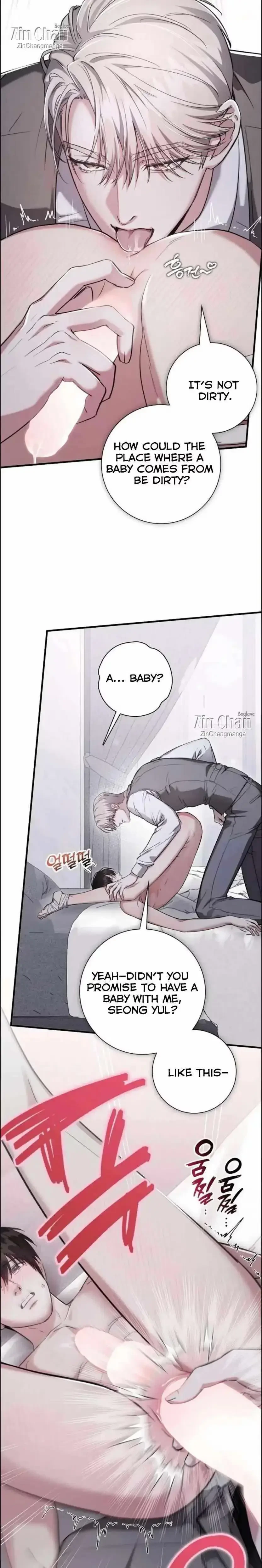 Mine To Ruin Chapter 10, page 24