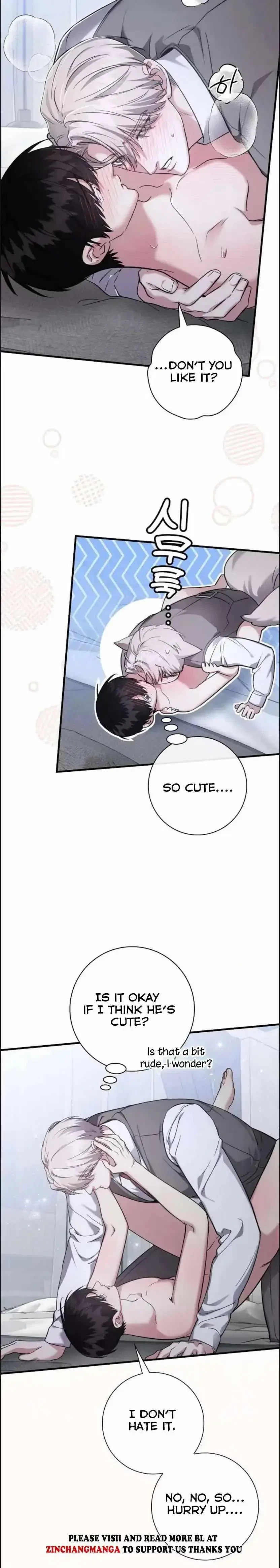 Mine To Ruin Chapter 10, page 29