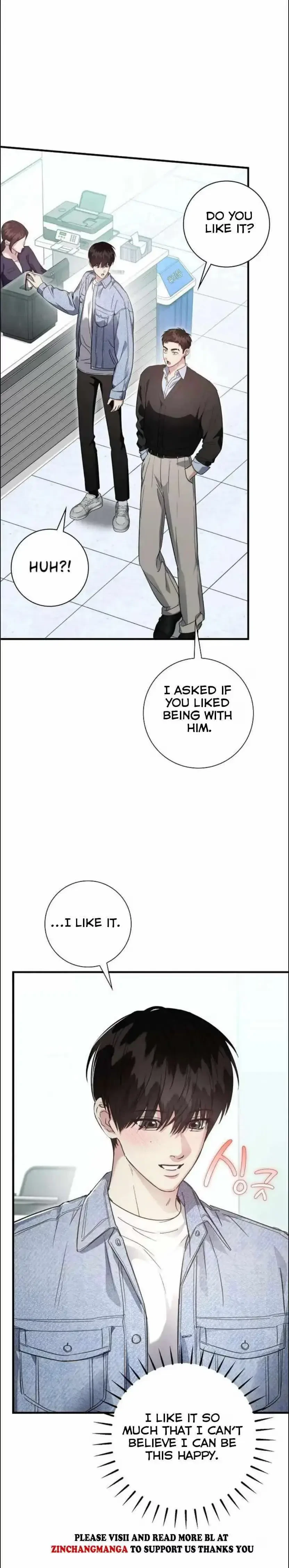 Mine To Ruin Chapter 10, page 33
